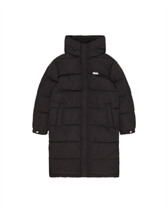 Пуховик LONG PUFFER JACKET 411 Les benjamins