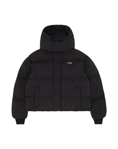 Пуховик LONG PUFFER JACKET 411 Les benjamins