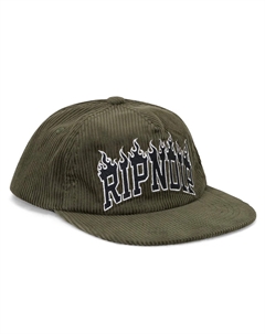 Кепка FIRE SPIRIT SNAPBACK Ripndip