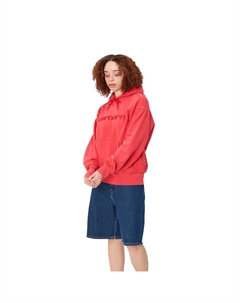 Толстовка W' Hooded Duster Sweatshirt Carhartt wip