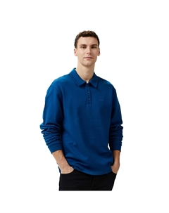 Поло LONG SLEEVE POLO 301 Les benjamins