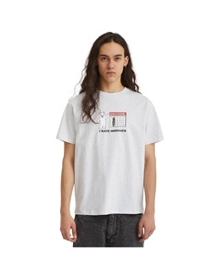 Футболка I HATE MONDAYS TEE Ripndip