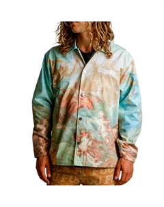 Куртка HEAVENS WAITING BUTTON UP JACKET Ripndip