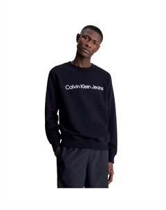 Толстовка CORE INSTITUTIONAL LOGO SWEATSHIRT Calvin klein