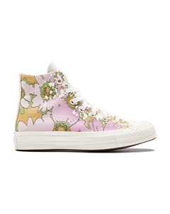 Кеды CHUCK 70 Crafted Florals Converse