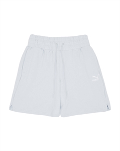 Шорты Classics High Waist Shorts Puma
