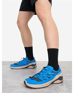 Кроссовки мужские Xa Meta, Голубой Salomon