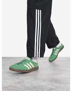 Кроссовки мужские Handball Spezial, Зеленый Adidas