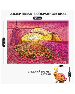 Пазлы фигурные Puzzle