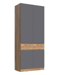 Шкаф двухстворчатый Nobrand