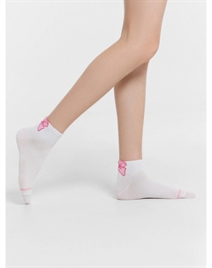 Носки детские белые с бантиками Mark formelle