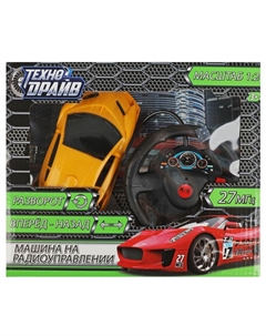 Машина радиоуправляемая ZY1211181-R Технодрайв