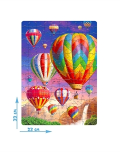 Пазл Puzzle time