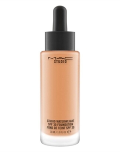 Тональная основа Studio Waterweight Foundation SPF 30, NC 44 (30ml) Mac
