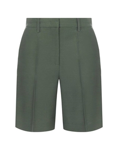 Шорты из вискозы и шерсти Co