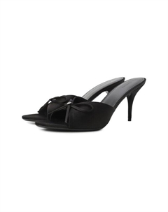 Текстильные мюли Balenciaga