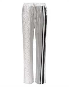 Шелковые брюки Kiton