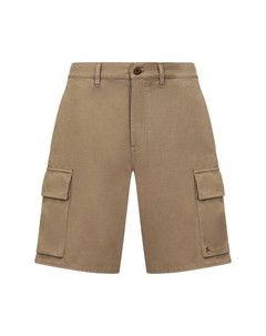 Хлопковые шорты Burberry