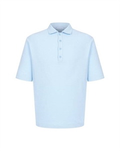 Хлопковое поло Mvst