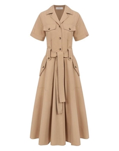 Хлопковое платье Beatrice. b