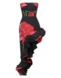 Хлопковое платье Charo ruiz ibiza