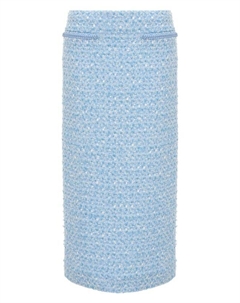 Твидовая юбка Rowen rose