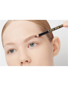 Карандаш для бровей с аппликатором Eyebrow penci 1.35 мл Stellary
