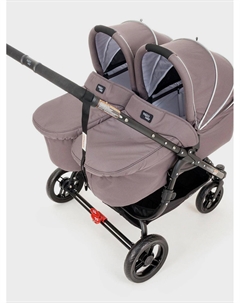 Люлька External Bassinet для Snap Duo / Dove Grey Valco baby