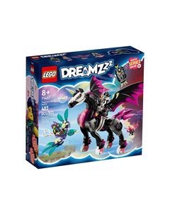Конструктор DREAMZzz Летающий конь Пегас Lego