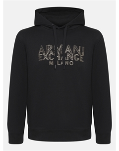 Худи Armani exchange