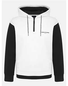 Худи Armani exchange