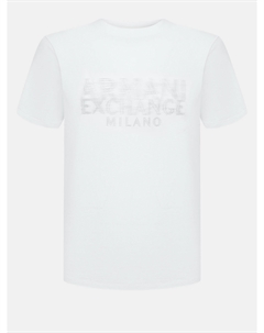 Футболка Armani exchange