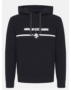 Худи Armani exchange