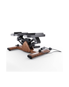 Балансировочный степпер WOODFIT с эспандерами OTS002010 Dfc