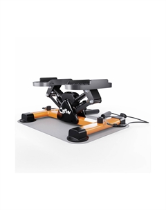 Балансировочный степпер CYFIE с ковриком и эспандерами CYFIE Dfc