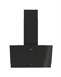 Вытяжка каминная Vertex ВК60, черный, сенсорное управление Elikor