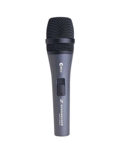 Микрофон Sennheiser E 845-S, черный