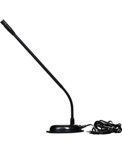 Микрофон ОКТАВА МКЭ-215-2, черный Октава