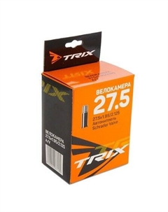 Камера велосипедная 27,5"x 1,95/2,125, AV, TBTX-27-195AV Trix