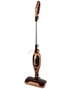 Пароочиститель Starwind SSM5575 1500Вт золотистый/темно-серый