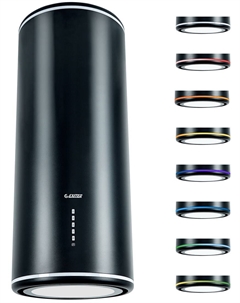 Вытяжка Exiteq EX-1306 black