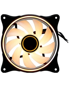 Вентилятор для корпуса HSPD FN027 ARGB 120mm (FN027-120BK-ARGB) Hspd