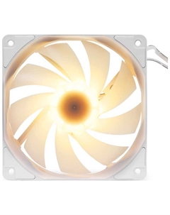 Вентилятор для корпуса HSPD Orbis F1 ARGB 120mm white (ORBF1-120WH-ARGB) Hspd