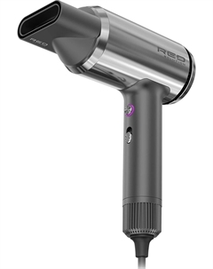 Фен F590M Red solution