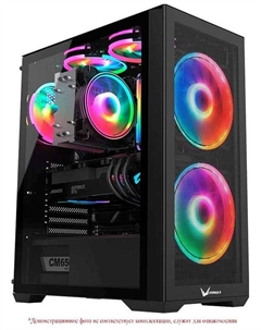 Компьютерный корпус Formula Air Power G5 DUO