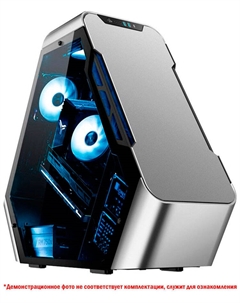 Компьютерный корпус Jonsbo TR03-A Silver