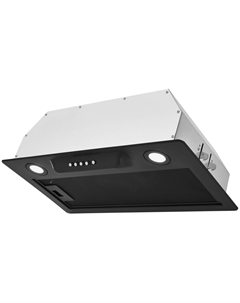 Вытяжка Zugel ZHI521B черная