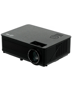 Проектор Cactus CS-PRM.05B.WUXGA-W, black (CS-PRM.05B.WUXGA-W)