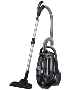 Пылесос напольный Samsung VCC8874H35/XEV черный