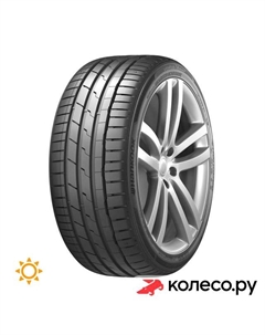 Летняя шина Ventus S1 EVO3 (K127) 285/50 R20 116W Hankook